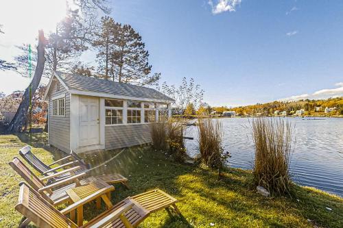 Mill Cove Cottage