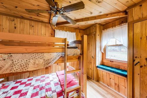 Rustic Camp