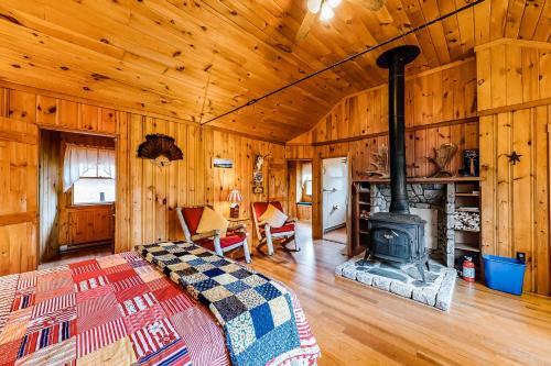 Rustic Camp
