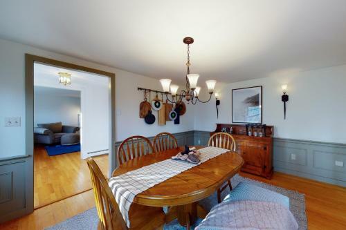 Seashore Retreat