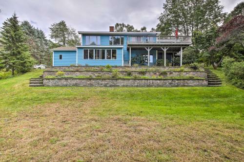Charming Home With Deck - Steps To Casco Bay!