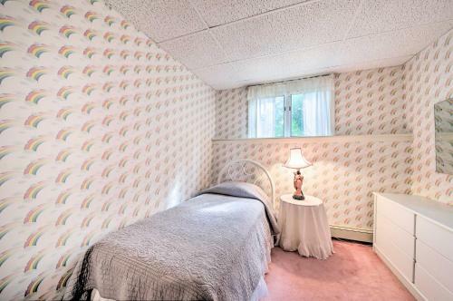 Charming Home With Deck - Steps To Casco Bay!