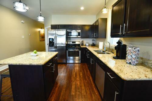 Apartamento Mid City Magic 1