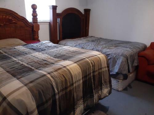 Albergue 30 Day Stay Required Men Felon Friendly