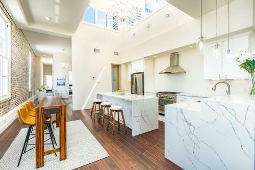 Apartamento Le Bon Temps - Luxury New Orleans Apts