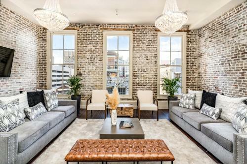 Apartamento Le Bon Temps - Luxury New Orleans Apts