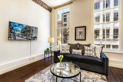 Apartamento Le Bon Temps - Luxury New Orleans Apts