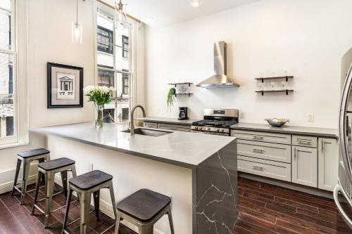 Apartamento Le Bon Temps - Luxury New Orleans Apts