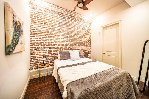 Apartamento Le Bon Temps - Luxury New Orleans Apts