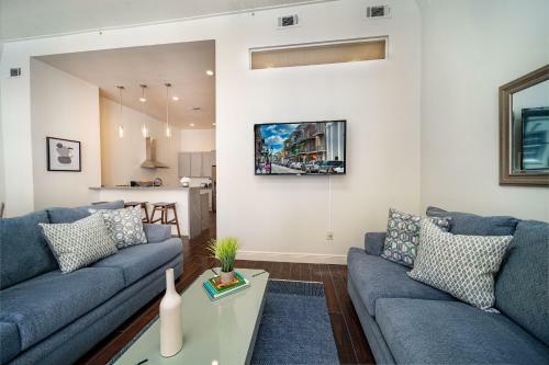 Apartamento Le Bon Temps - Luxury New Orleans Apts
