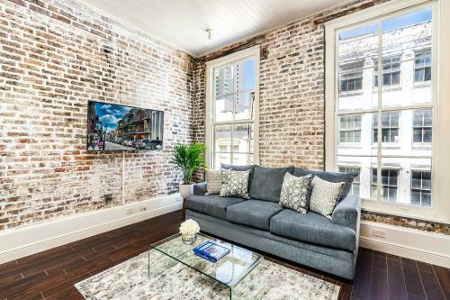 Apartamento Le Bon Temps - Luxury New Orleans Apts
