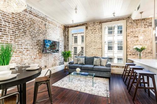 Apartamento Le Bon Temps - Luxury New Orleans Apts