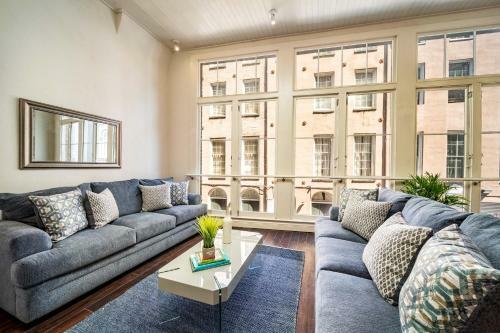 Apartamento Le Bon Temps - Luxury New Orleans Apts