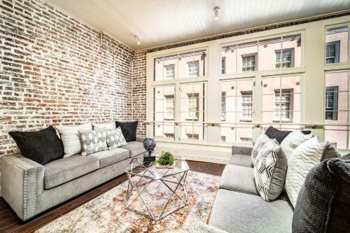Apartamento Le Bon Temps - Luxury New Orleans Apts