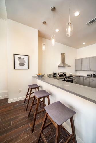 Apartamento Le Bon Temps - Luxury New Orleans Apts