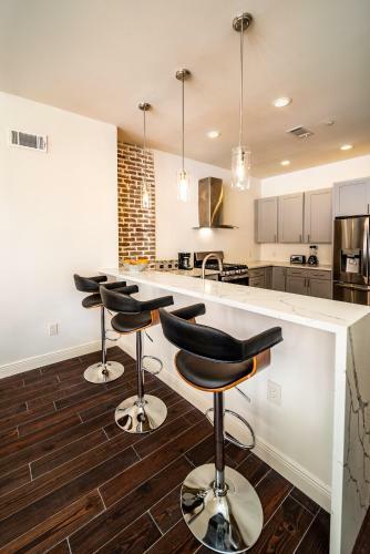 Apartamento Le Bon Temps - Luxury New Orleans Apts