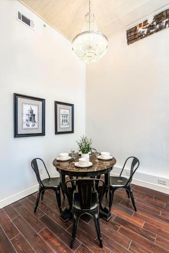 Apartamento Le Bon Temps - Luxury New Orleans Apts