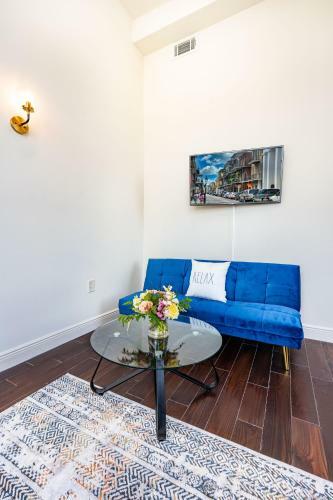Apartamento Le Bon Temps - Luxury New Orleans Apts