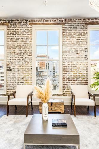 Apartamento Le Bon Temps - Luxury New Orleans Apts