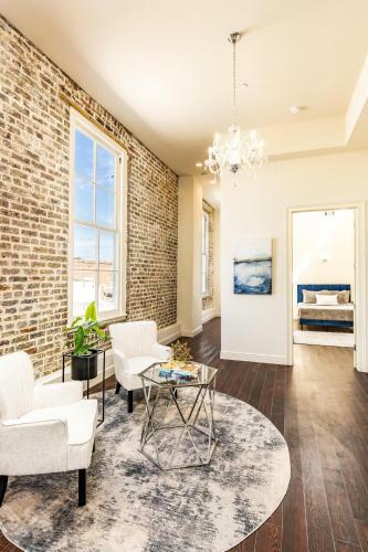 Apartamento Le Bon Temps - Luxury New Orleans Apts