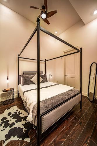 Apartamento Le Bon Temps - Luxury New Orleans Apts