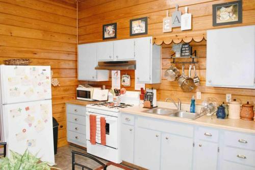 Apartamento Grandmas Creole Cottage - Power Restored