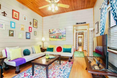 Apartamento Grandmas Creole Cottage - Power Restored