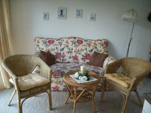 Apartamento Haus Jungmann