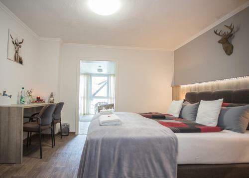 Apartamento Haus Jungmann