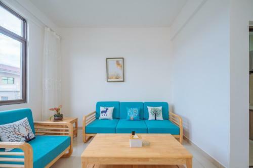 Floral Hotel Shimeiwan Qinglin Bieyuan