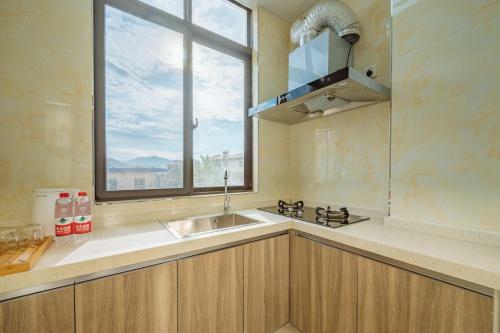 Floral Hotel Shimeiwan Qinglin Bieyuan