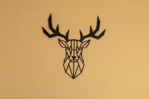 Full House Studios - Deer Apartment - Netflix + Wifi Inkl.