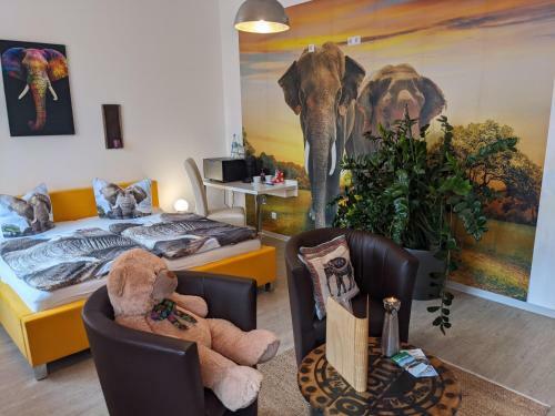 Hostal Caf� & Mehr