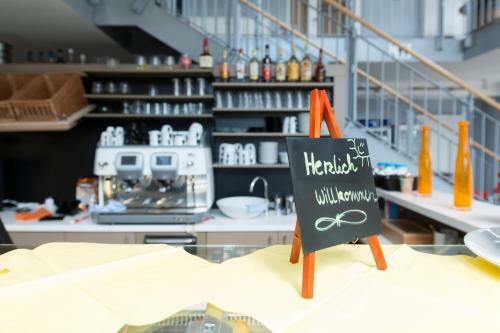 Hostal Caf� & Mehr