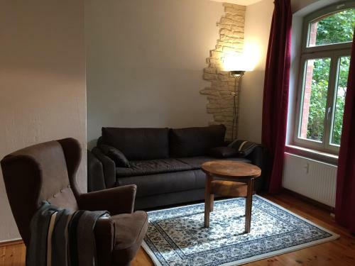 Apartamento Ferienwohnung Huttenstra�e Halle