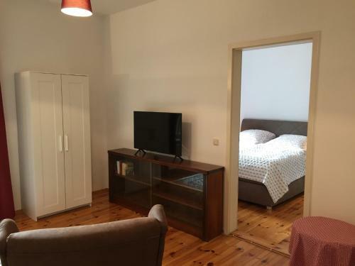 Apartamento Ferienwohnung Huttenstra�e Halle