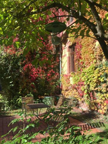 Apartamento Ferienwohnung Huttenstra�e Halle