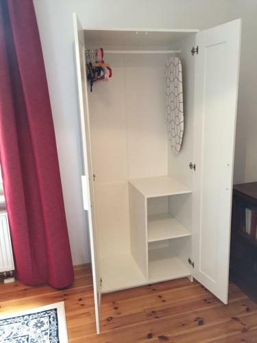 Apartamento Ferienwohnung Huttenstra�e Halle