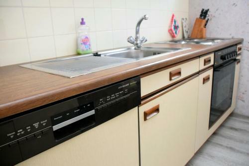 Apartamento Fewo Afferde
