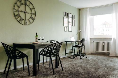 Apartment Mit Coworking # Rom