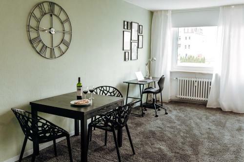 Apartment Mit Coworking # Rom