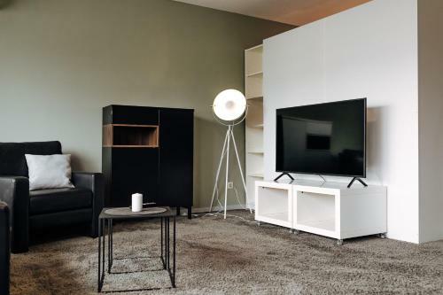 Apartment Mit Coworking # Rom