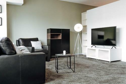 Apartment Mit Coworking # Rom