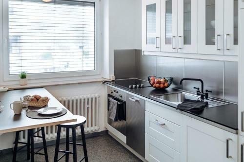 Apartment Mit Coworking # Rom