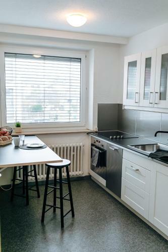 Apartment Mit Coworking # Rom