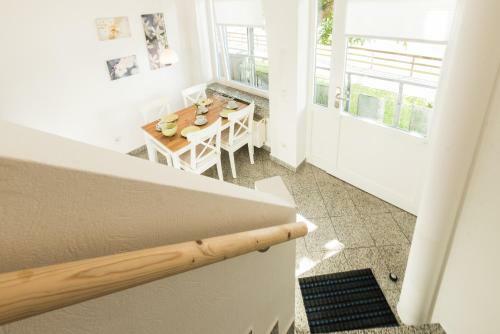 Apartamento Weserwohnung - Bootshaus Urlaub Am Wasser