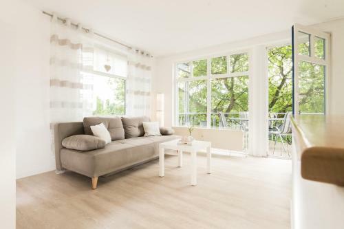 Apartamento Weserwohnung - Bootshaus Urlaub Am Wasser