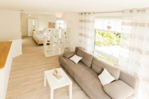 Apartamento Weserwohnung - Bootshaus Urlaub Am Wasser