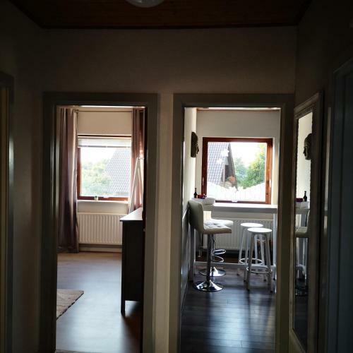 Apartamento Ferienwohnung Priegnitz-handewitt