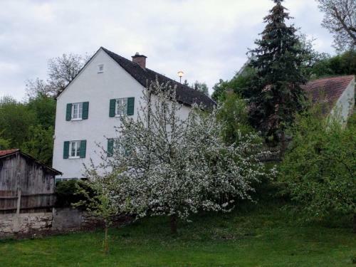 Apartamento Old Bavarian House On The Romantic Road